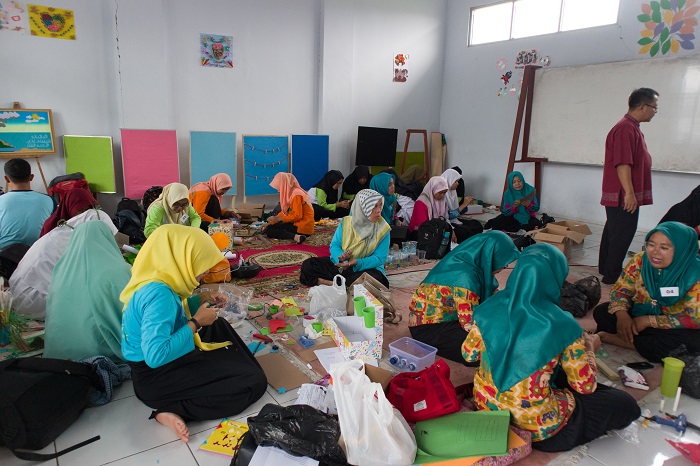 Gebyar STIT Al-Hidayah Tasikmalaya Gebyar STIT Al-Hidayah Tasikmalaya