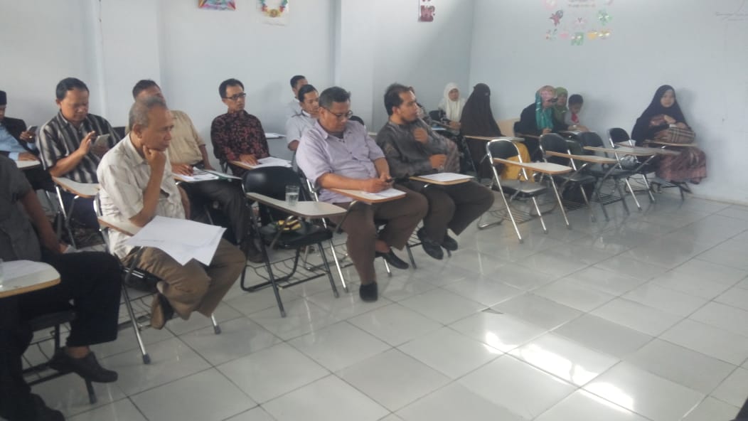 Musyawarah Akademik Musyawarah Akademik