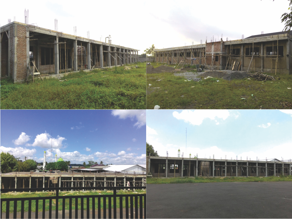 pembangunan gedung baru stit al-hidayah pembangunan gedung baru stit al-hidayah