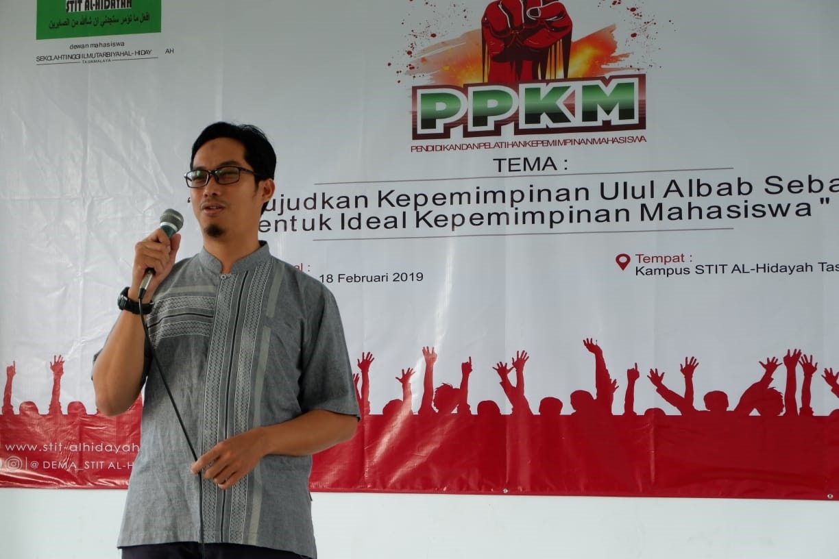 PPKM DEMA STIT Al-Hidayah Tasikmalaya PPKM DEMA STIT Al-Hidayah Tasikmalaya