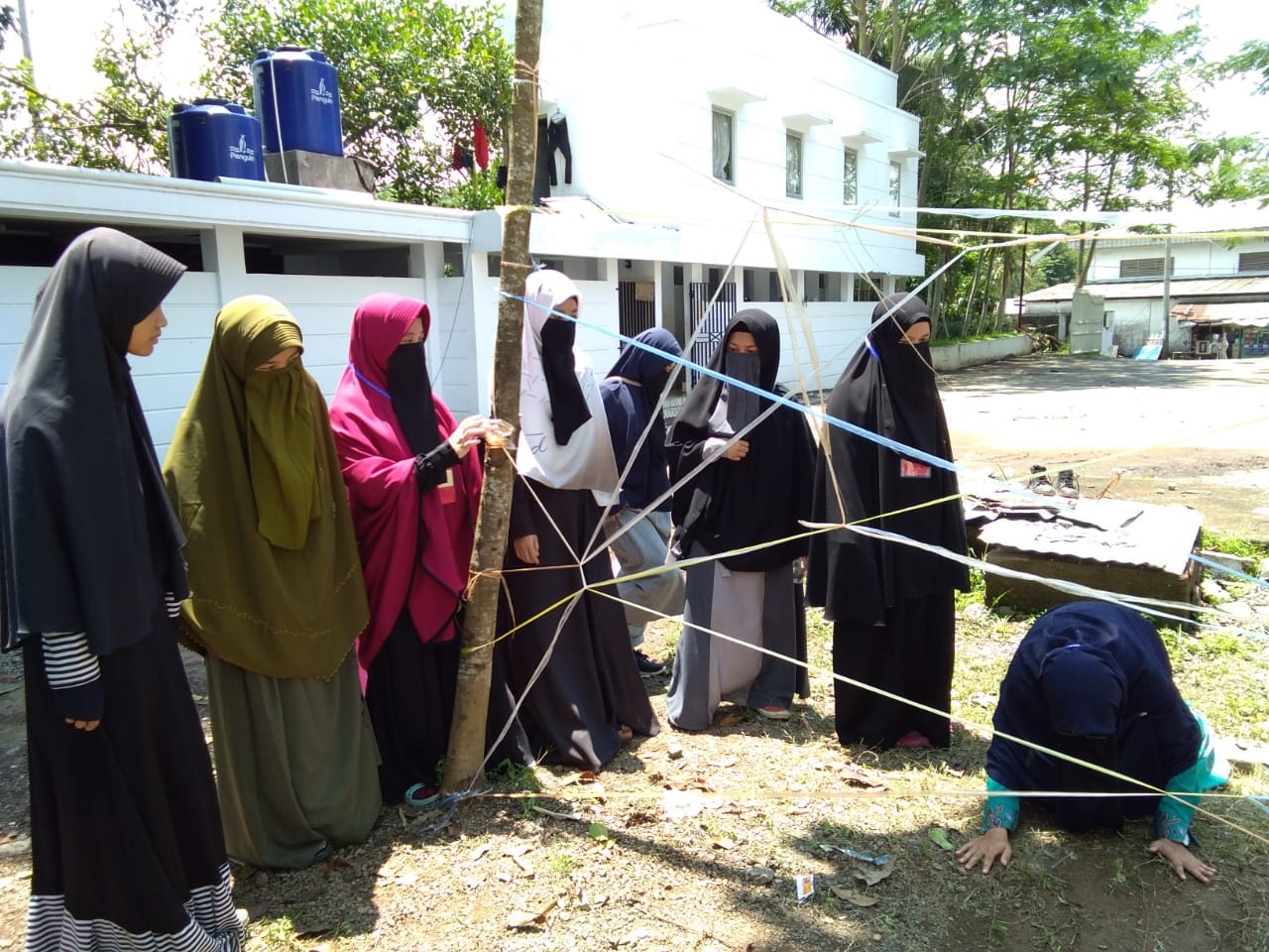 PPKM DEMA STIT Al-Hidayah Tasikmalaya PPKM DEMA STIT Al-Hidayah Tasikmalaya
